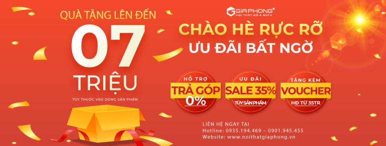 Siêu Ưu Đãi Tháng 8 - Sofa Gỗ Sale Upto 50% - 7