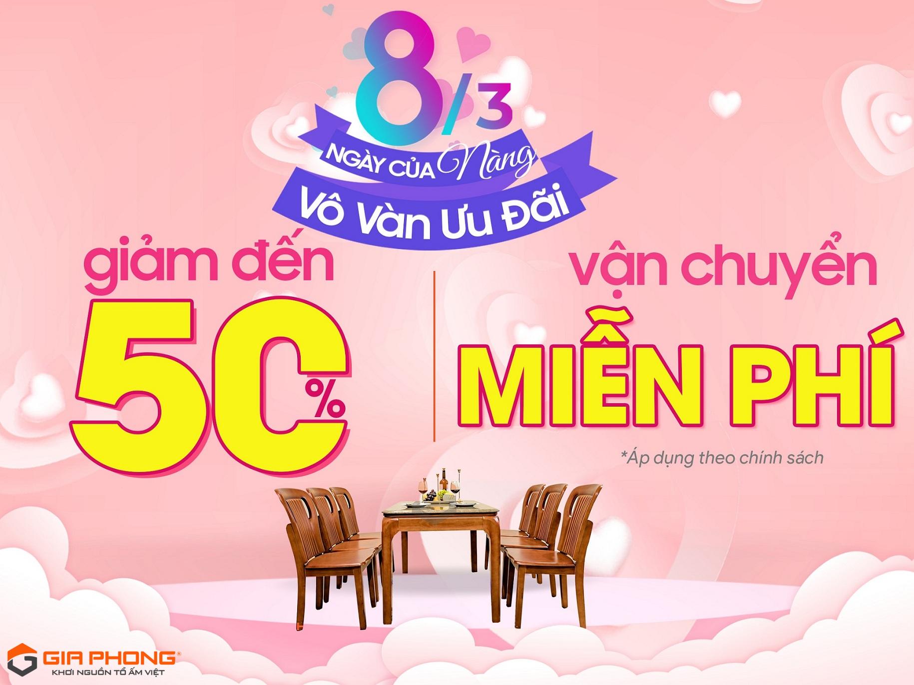 8/3 Ngày Của Nàng - Vô Vàn Ưu Đãi. - 41