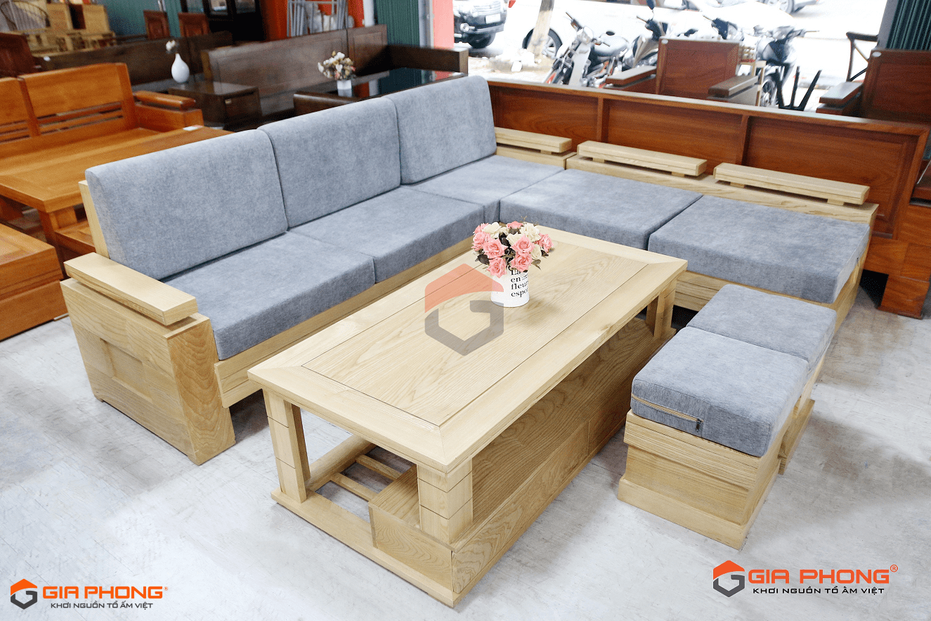 Salon Gỗ Hiện Đại Có Những Ưu Điểm Gì? Có Nên Lựa Chọn Nó Không? - 5