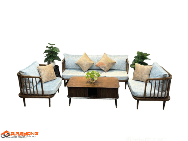 Sofa Gỗ Sồi Ghế Fly