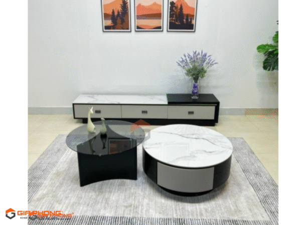 Bàn Trà Nhập Khẩu BTNK-D08