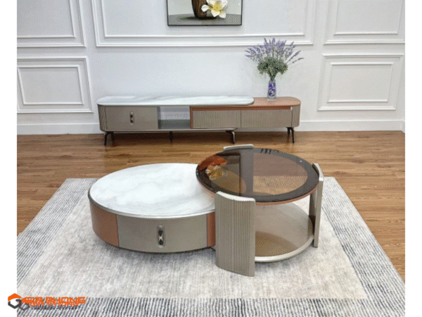 Bàn Trà Nhập Khẩu BTNKA05