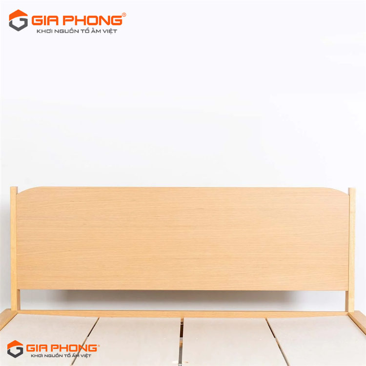 Giường Gỗ Sồi G2007-H1M6