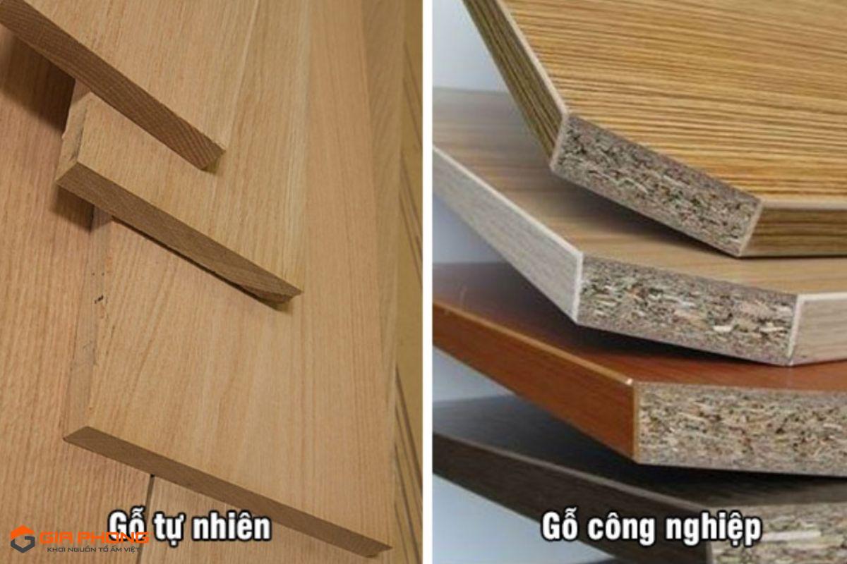 So sánh ưu nhược điểm gỗ tự nhiên và gỗ công nghiệp - 15