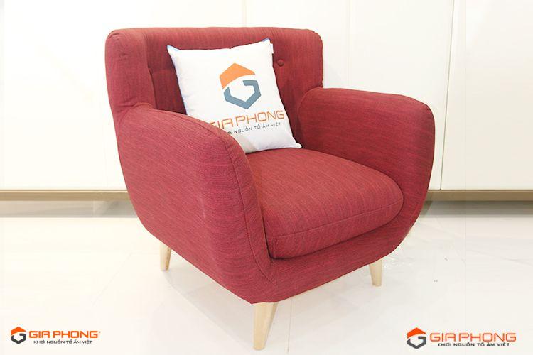 Mẫu ghế sofa đơn - Mang đến sự tiện ích cho không gian - 6