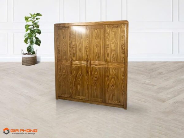 Tủ Gỗ Hương Xám TU2003S-4C