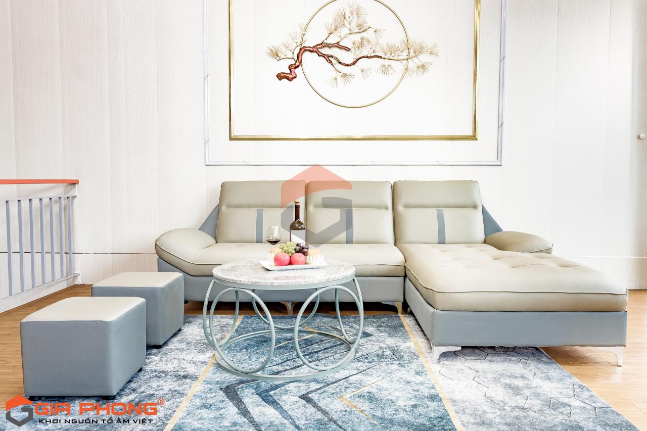 Sofa Da SF033 Sofa Da SF033