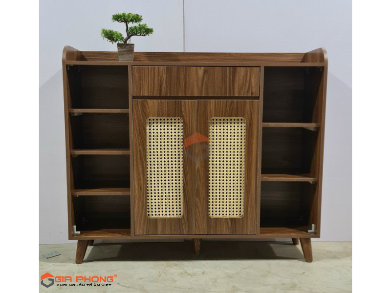 Tủ Giày Gỗ MDF TG271-CG1M2
