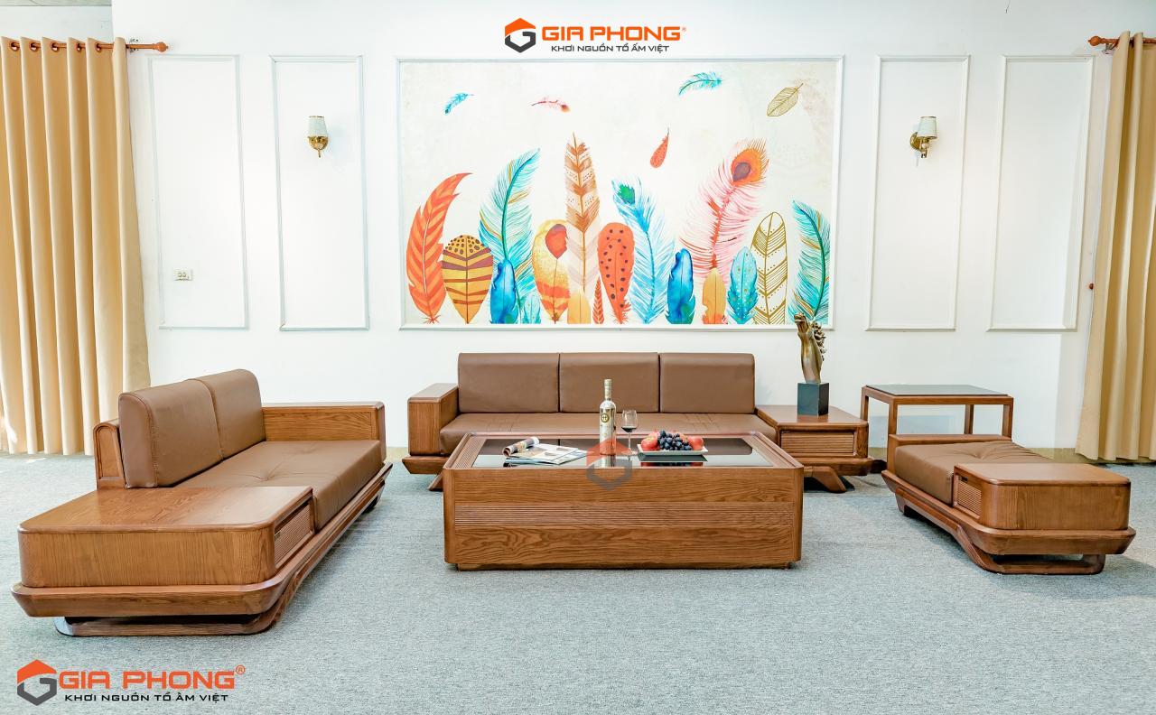 BK GH28 Gỗ Sồi Đức (Tần Bì-ASH)
