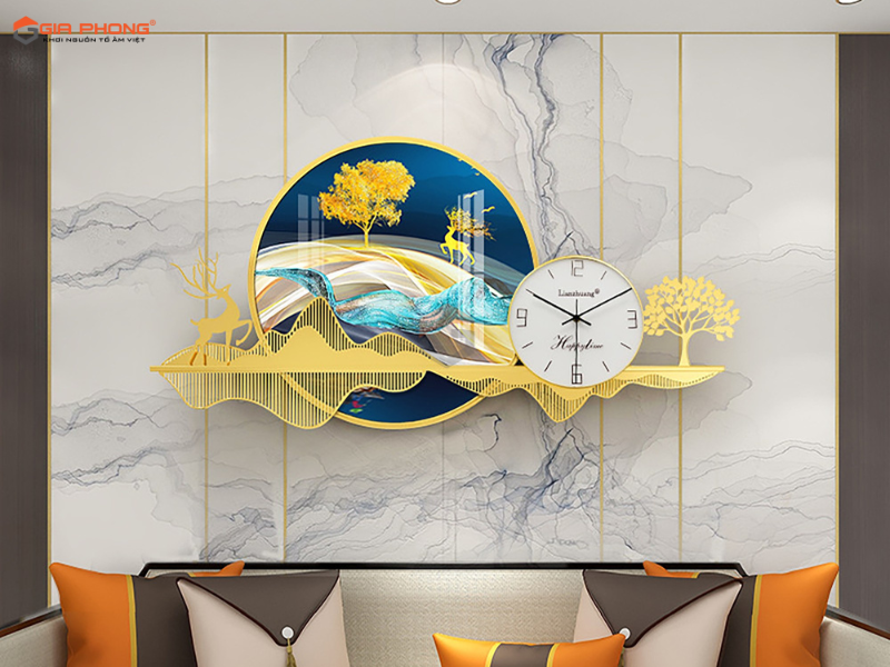 Tranh Decor TDCDH03