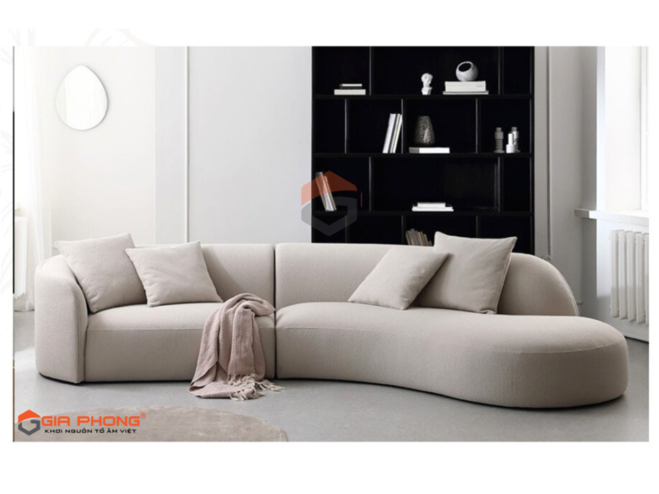 Sofa văng SFBA008