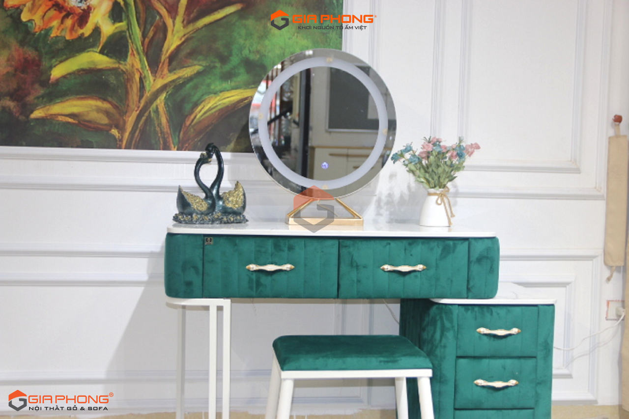 Bàn Trang Điểm 006#