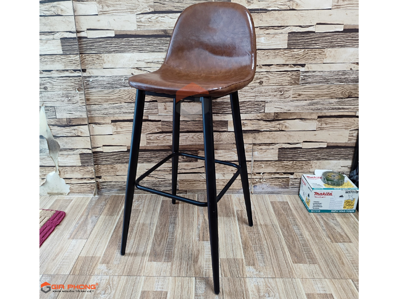 Ghế Bar Lưng Tròn GC130