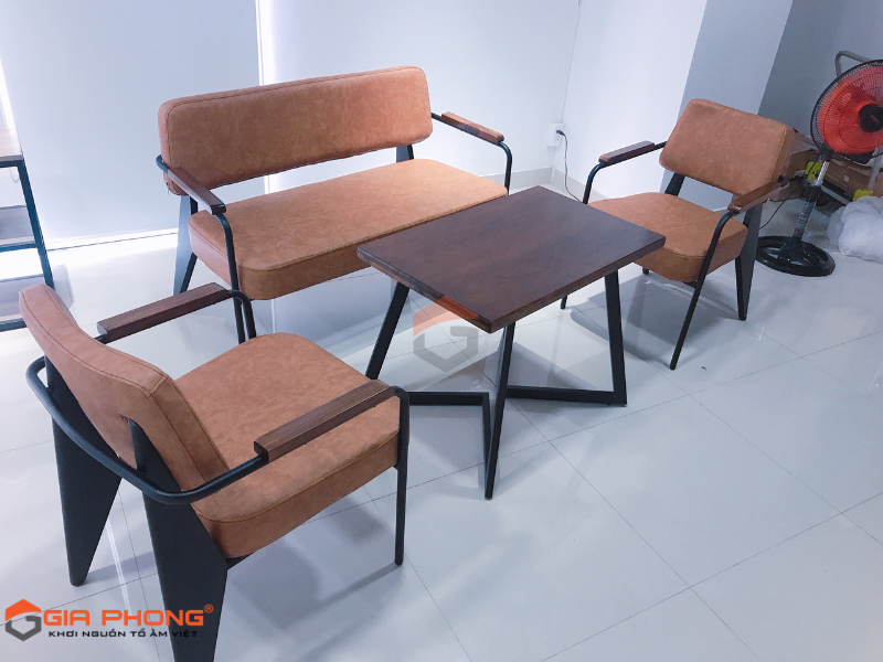 Bộ Bàn Ghế BGC134 Bộ Bàn Ghế BGC134