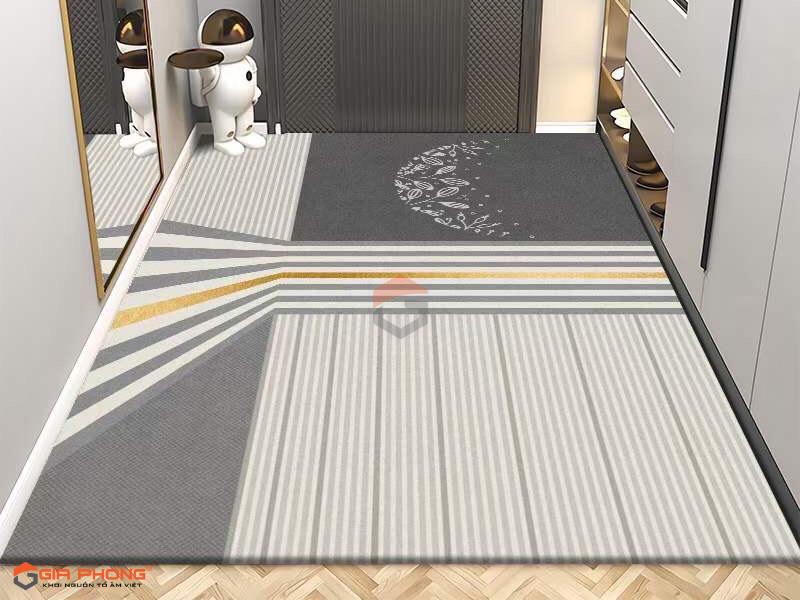 Thảm lì 3D T3D14