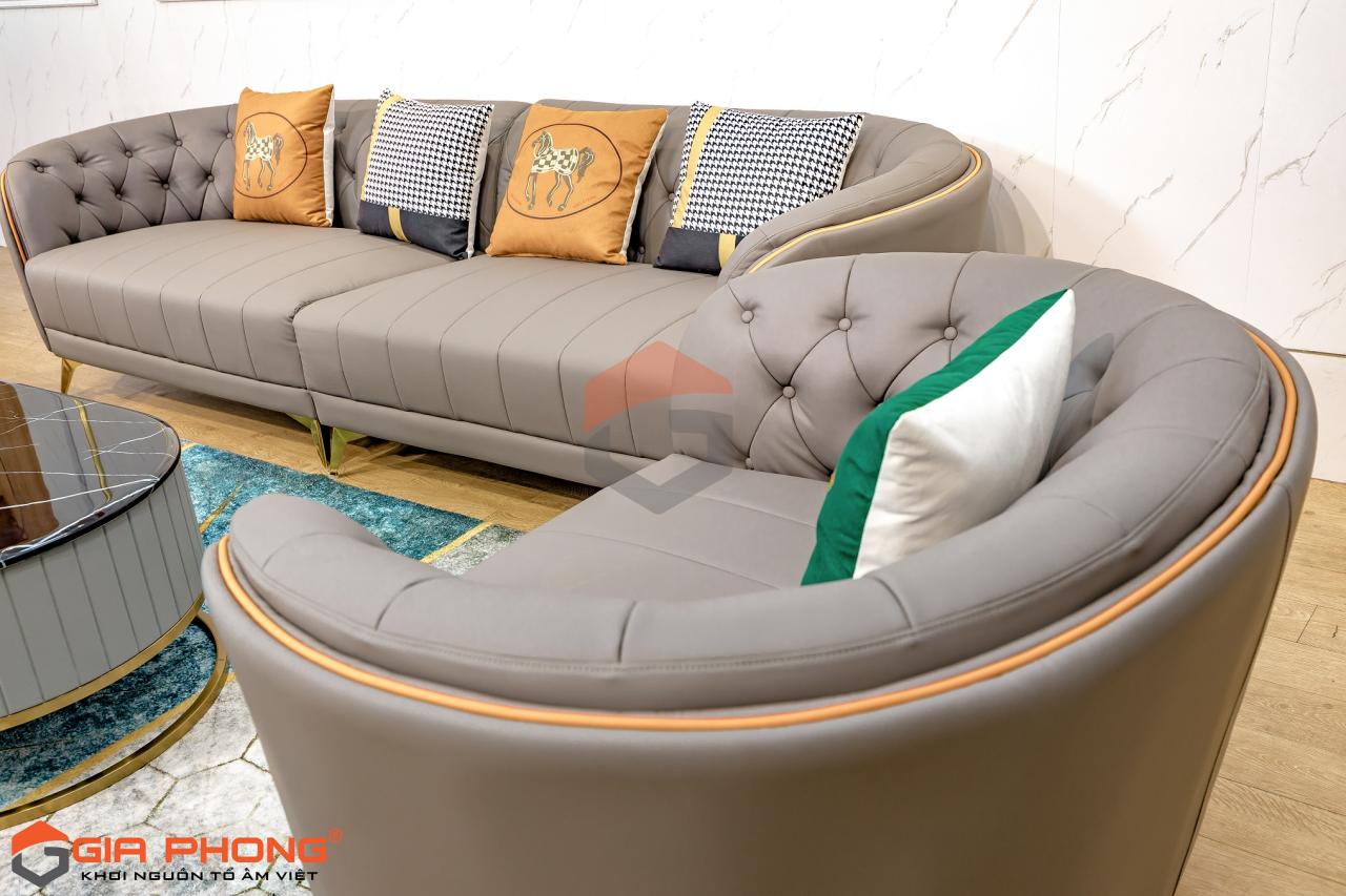 Sofa Nhập Khẩu SFNK K6619 Sofa Nhập Khẩu SFNK K6619