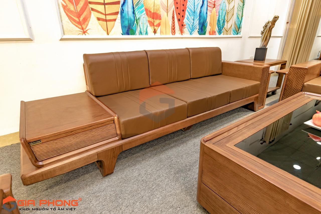 BKSCARO Gỗ Sồi Đức (Tần Bì - ASH)