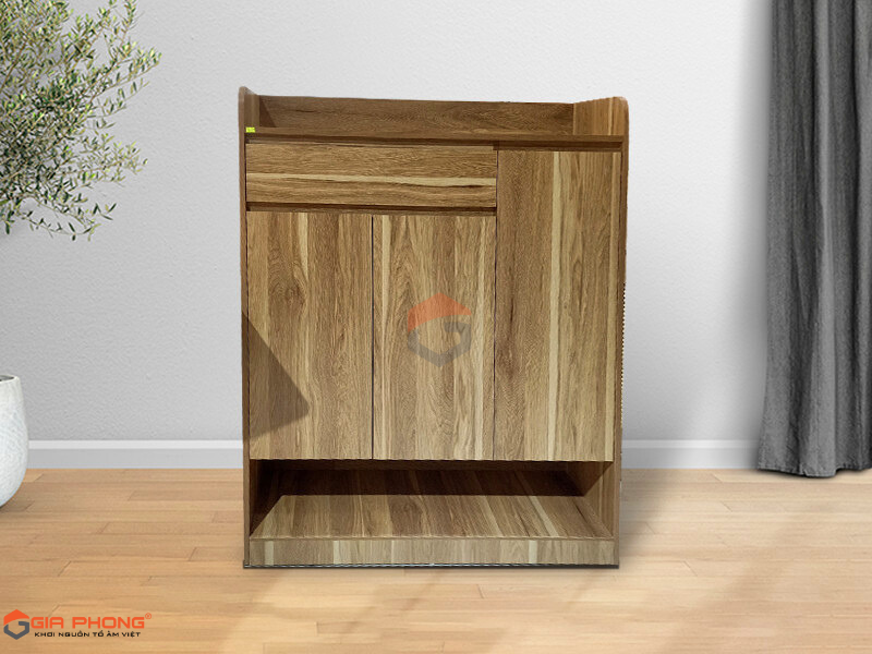 Tủ Giày Gỗ MDF TG271-H1M
