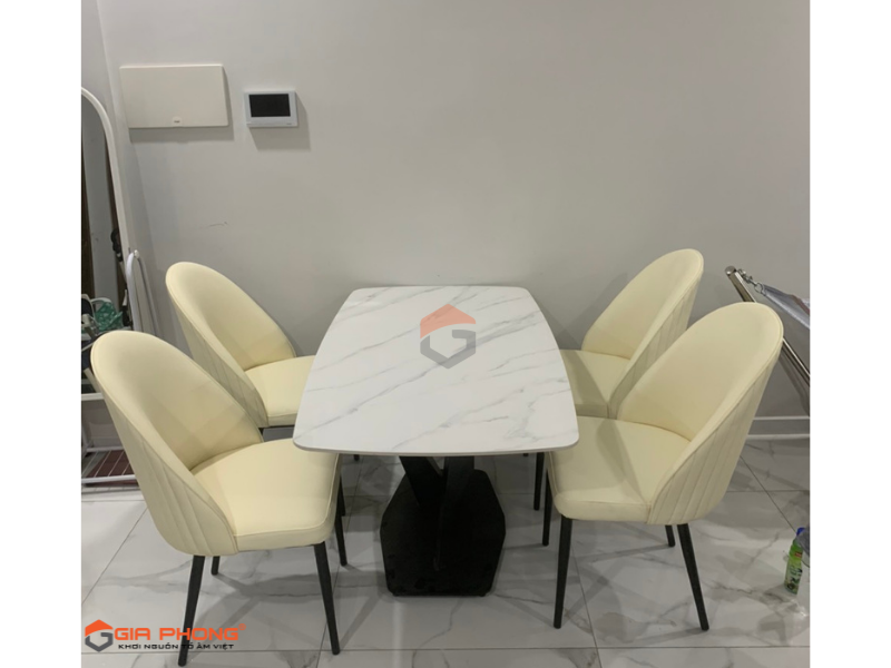 Bộ Bàn Ghế BGD30 - 5 Bộ Bàn Ghế BGD30 - 4