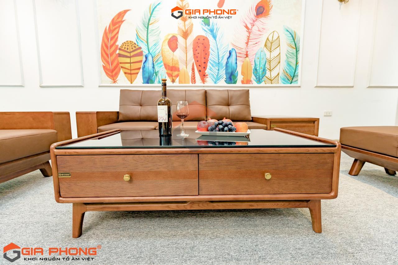 BK223 Gỗ Sồi Đức (Tần Bì - ASH)