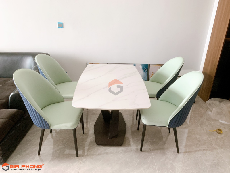 Bộ Bàn Ghế BGD30 - 7 Bộ Bàn Ghế BGD30 - 6