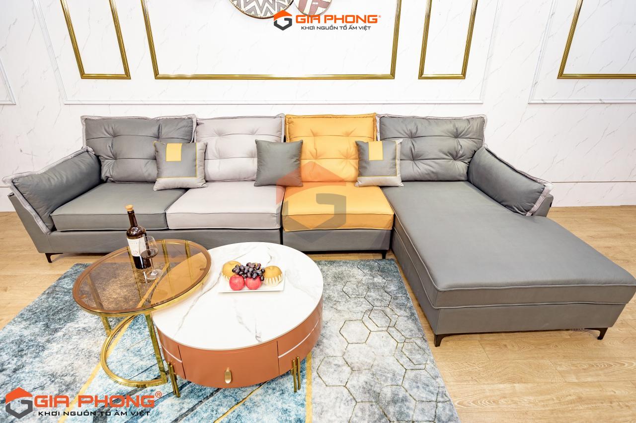 Sofa Nỉ SFNK2156