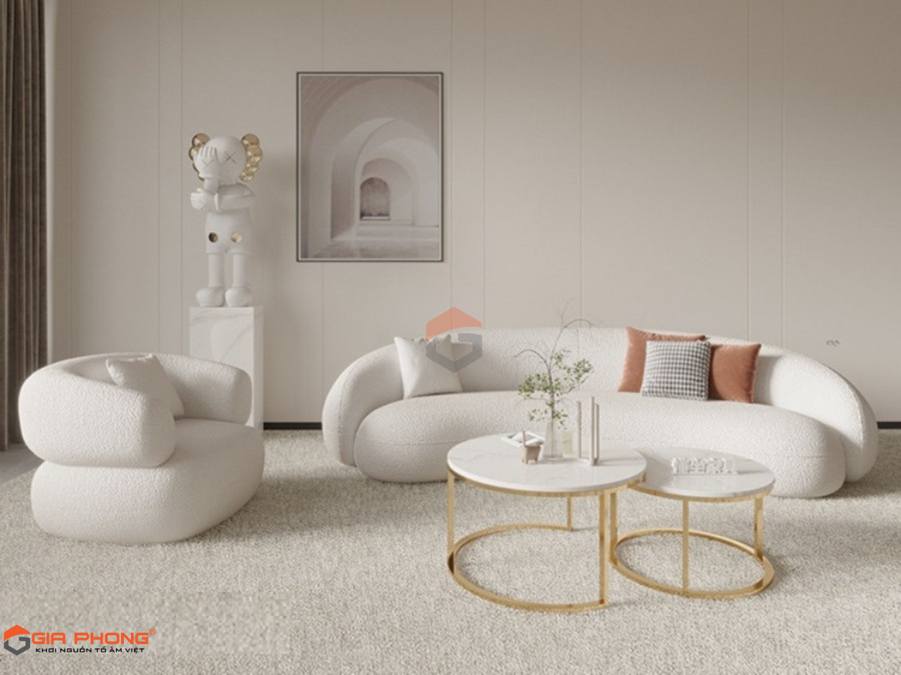 Sofa văng SFBA015