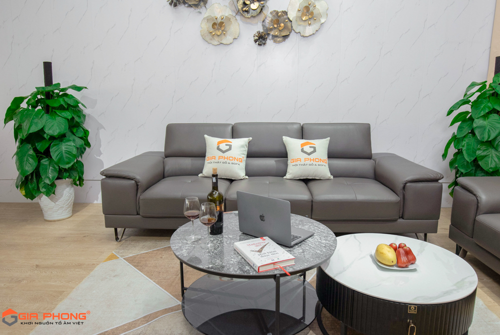 Sofa văng da 2115