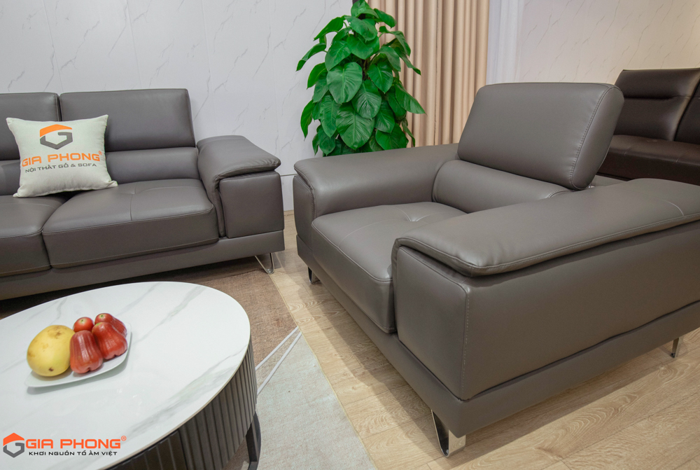 Sofa văng da 2115