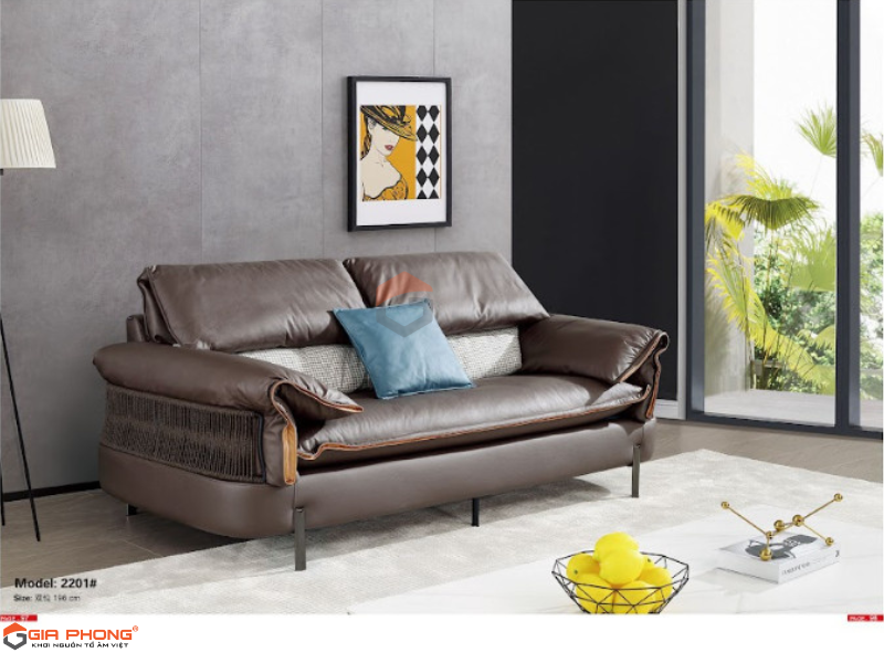 Sofa Nhập Khẩu 2201v