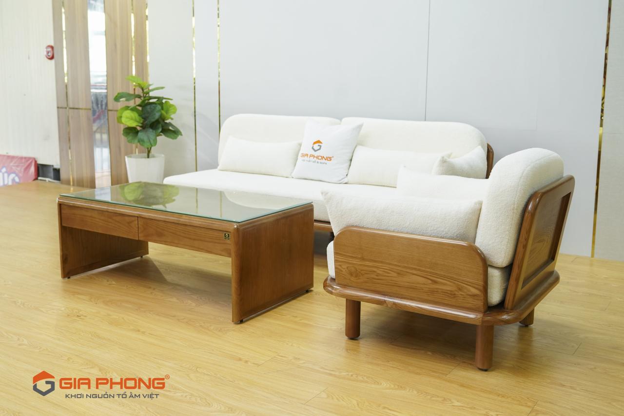BK XGP-GVS02 Gỗ Sồi Nga ( Tần Bì - ASH)