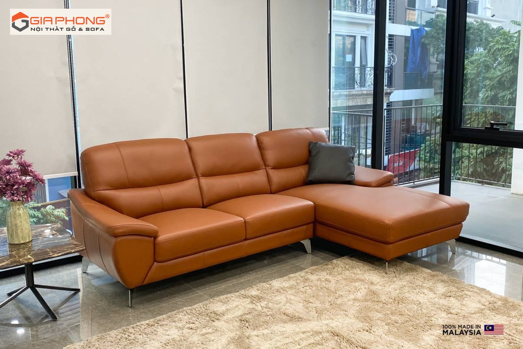 Sofa Góc SIENNA 