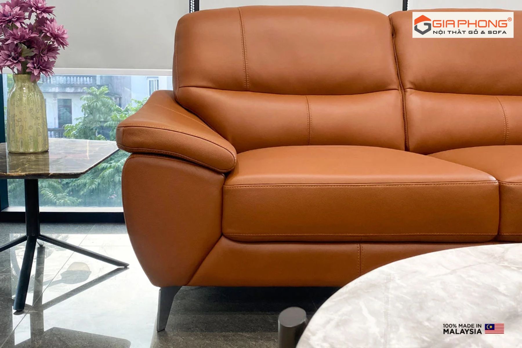 Sofa Góc SIENNA 