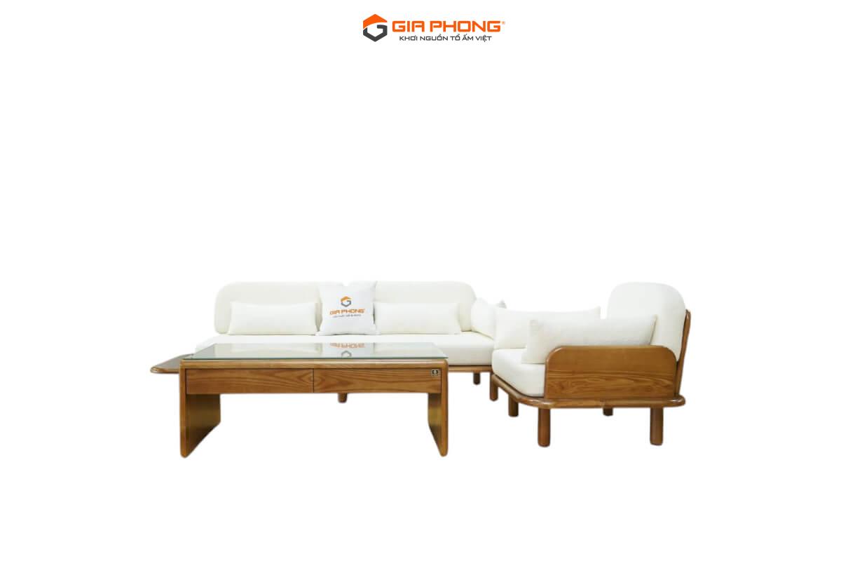 BK XGP-GVS02 Gỗ Sồi Nga ( Tần Bì - ASH)