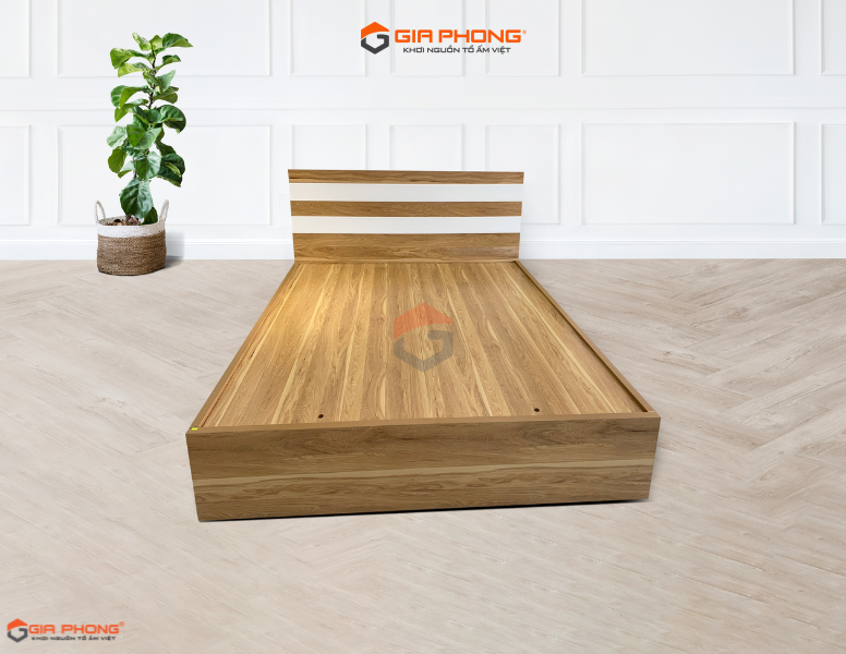 Giường Gỗ MDF G271195-1M6