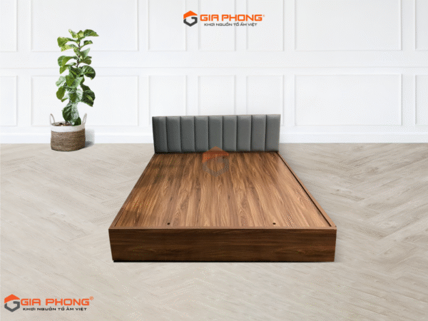 Giường Gỗ MDF G271BN-1M6