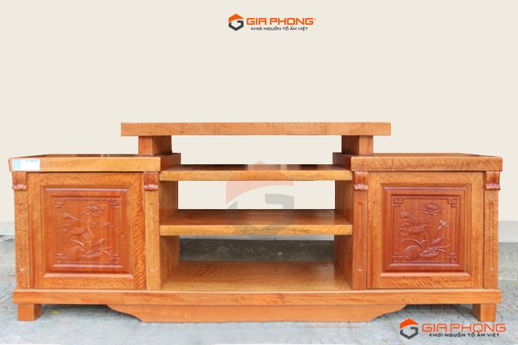 Kệ tivi Gỗ Đình Hương Mâm