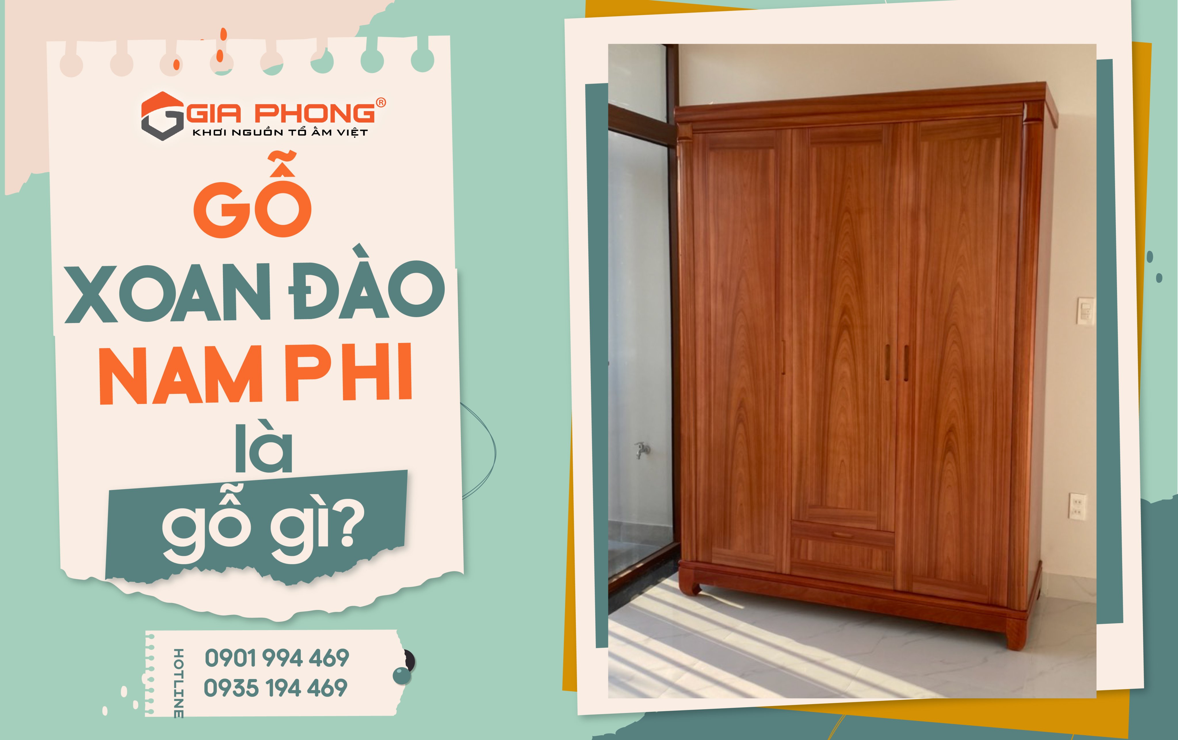 GỖ XOAN ĐÀO NAM PHI LÀ GỖ GÌ?
