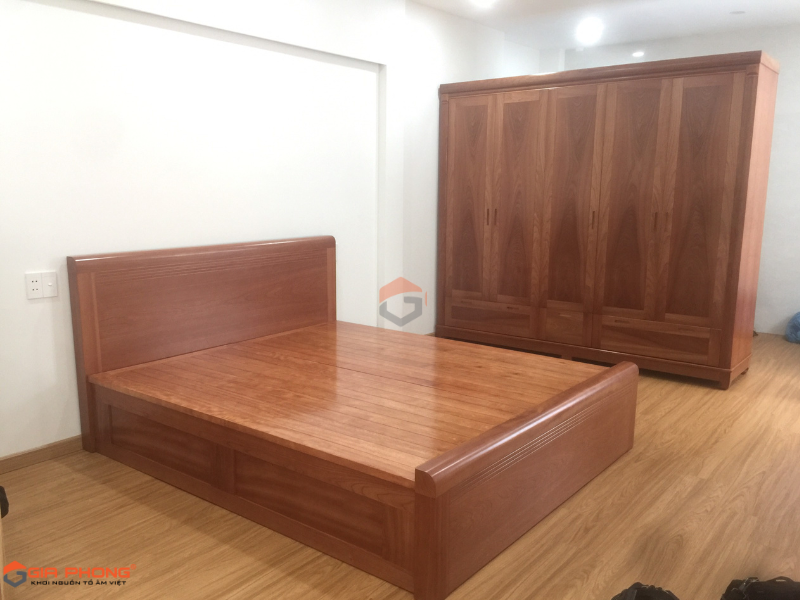 GỖ XOAN ĐÀO NAM PHI LÀ GỖ GÌ? - 23