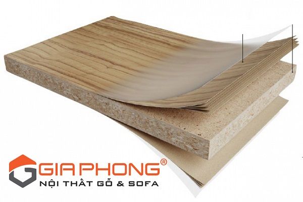 Gỗ công nghiệp MFC là gì?