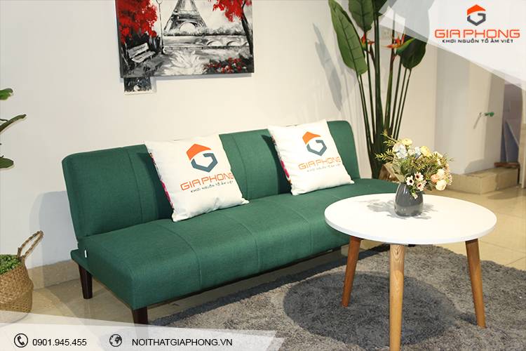5 lý do nên chọn mua sofa giường