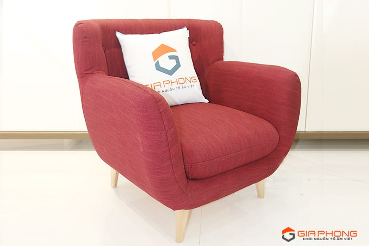Mẫu ghế sofa đơn - Mang đến sự tiện ích cho không gian